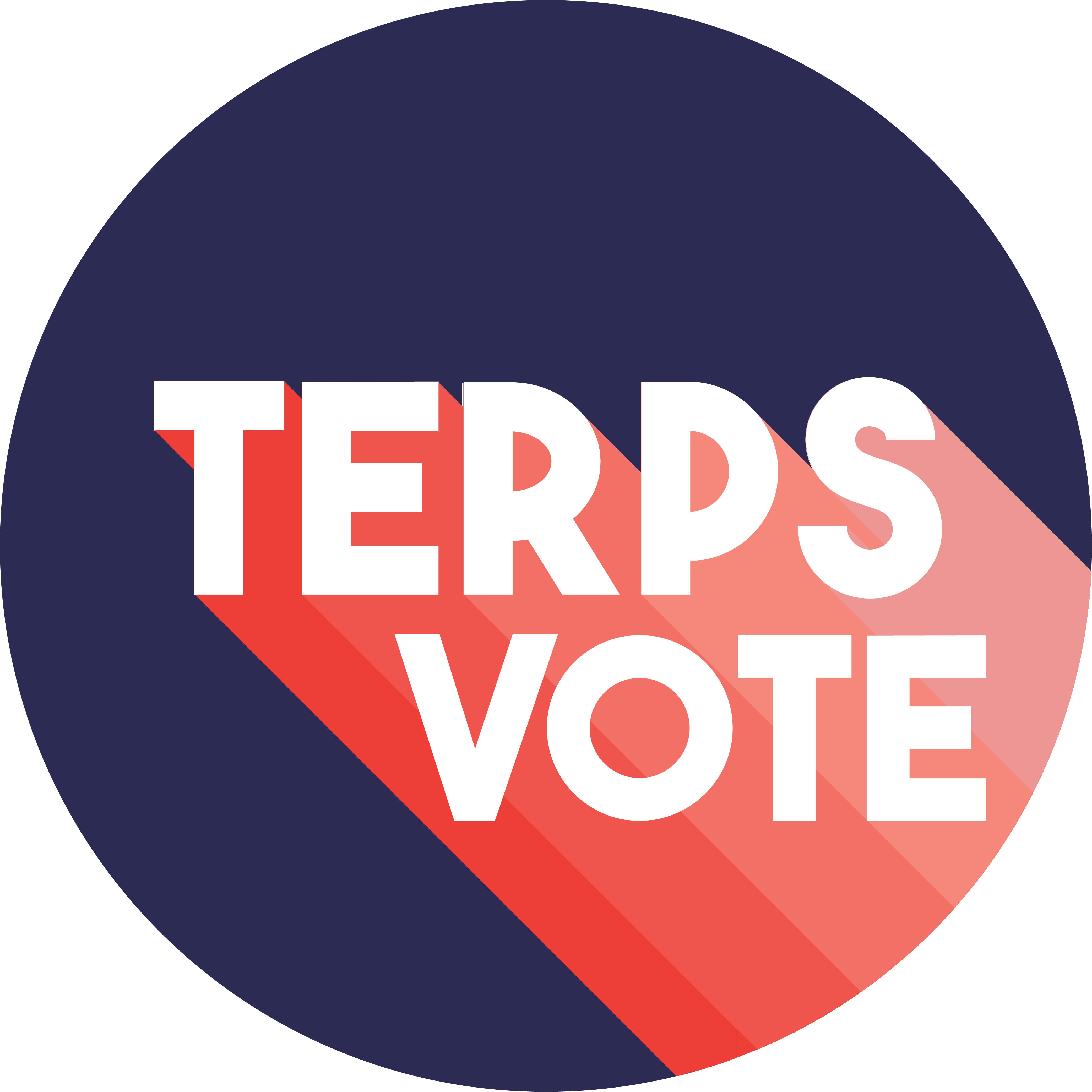 terps vote logo