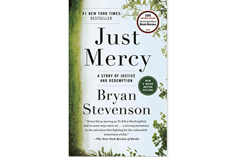 just mercy book cover