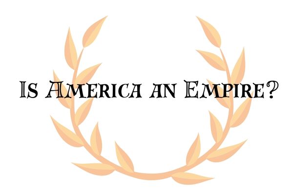 roman symbols, Is America an Empire?